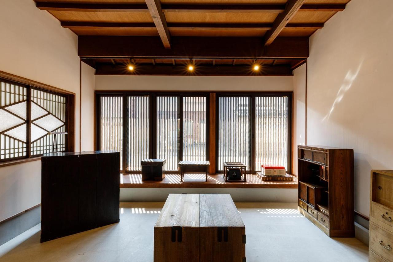 ひこそのまちやど Kanazawa Exterior foto