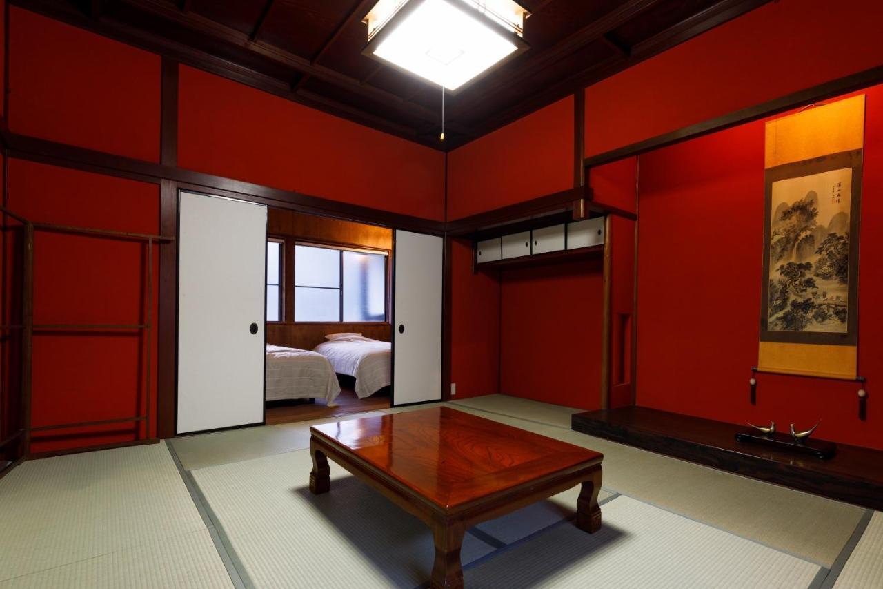 ひこそのまちやど Kanazawa Exterior foto